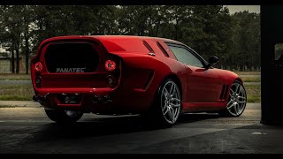 Breadvan Hommage Niels Van Roij Design Fanatec