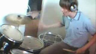 Drumming to The Jimi Hendrix Experience - Fire
