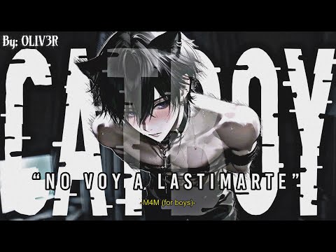 [M4M] Catboy entra a tu CASA 😼🔥| ASMR RP 🏳️‍🌈| Asmr roleplay en español