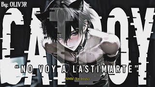 [M4M] Catboy entra a tu CASA 😼🔥| ASMR RP 🏳️‍🌈| Asmr roleplay en español
