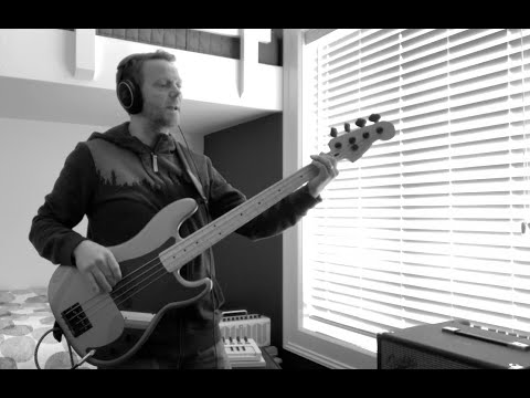 Big Sugar - All Hell For A Basement (Bass Cover)