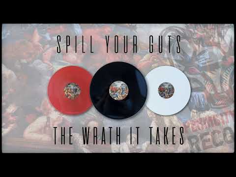 The Wrath It Takes artwork