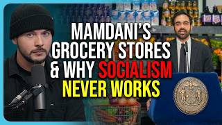 Socialism Never Works