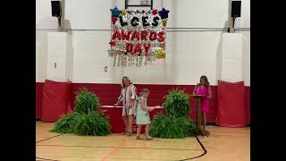 First Grade Awards