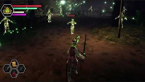 Programming: Updates to Camera During Combat (2/2)