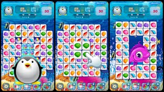 Mahjong Cube Fish (Download Game) screenshot 1