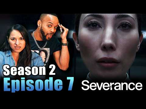 Gemma's Story 😱 | Severance S2 Episode 7 REACTION | Chikhai Bardo