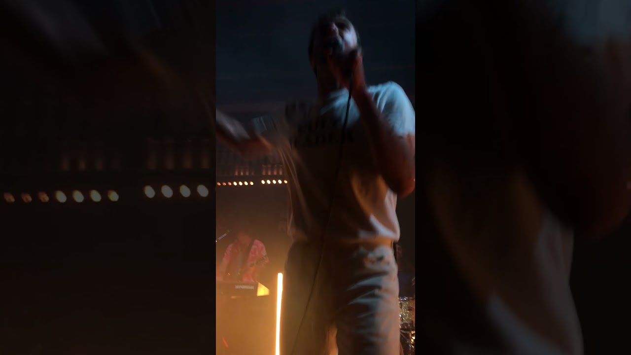 The Vaccines - Headphones Baby (London, 09.09.2021)