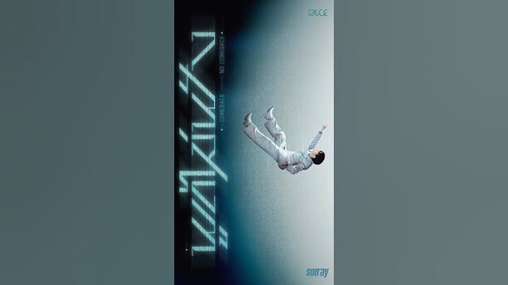 FALLING INTO PAIN, TURNED HEARTLESS. 〰️พูดไม่ฟัง (Comeback No Comeback) #DICE_พูดไม่ฟัง #DICE_SONRAY