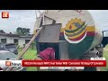 NDLEA Intercepts NNPC Fuel Tanker With  Concealed 165 Bags Of Cannabis