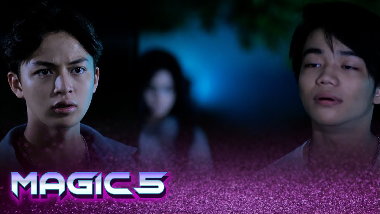 Horor!!!! Gibran Lari Tunggang Langgang Diteror Wanita Misterius | Magic 5 - Episode 112