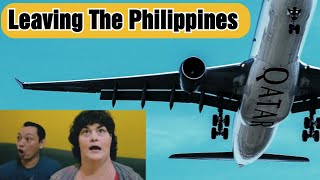LEAVING THE PHILIPPINES #Ecc #philippinesexpat