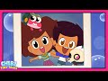 The owl house x amphibia chibi tiny tales crossover   the amphibia house  disneychannel