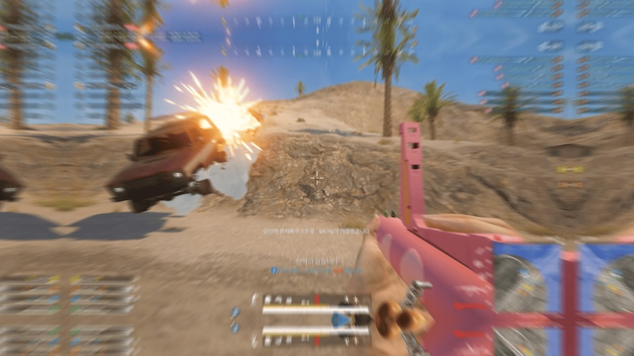 그에겐 늘 크고 단단한...? ' XEN_collie ' PUBG Montage