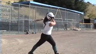 Skills Video of Clara Obstfeld, Class of 2012.mov