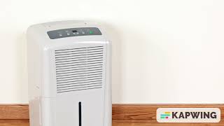 Should A Dehumidifier Run Constantly
