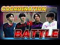 【大人気企画】コーディネーションバトル!!!🔥TAMY VS ???
