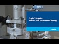 Beyond Safety: The Crosby ™ Bellows Leak Detection Solution ensures Balanced Operation