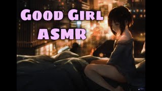 [ASMR] F4F Lesbian GF takes care of you (Kissing & Breathing)