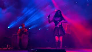 ILE  performs for Celebrate Brooklyn at Lena Horne Bandshell, Prospect Park NYC, August 18, 2023