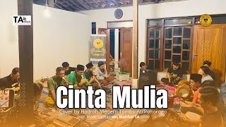 Sepasang Remaja Jatuh Cinta Cover (Cinta Mulia) Versi Hadroh | HM Tombo Ati Ponorogo