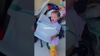 Samson briella baby foryou