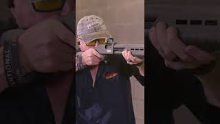 Shooting Shorty Shell with SBS