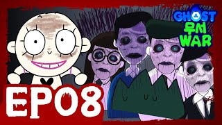 (IDN DUB) Ghost Campfire Stories | EP.08 | Bahasa Indonesia