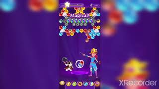 Bubble Witch 3 Annyversary Level 2416