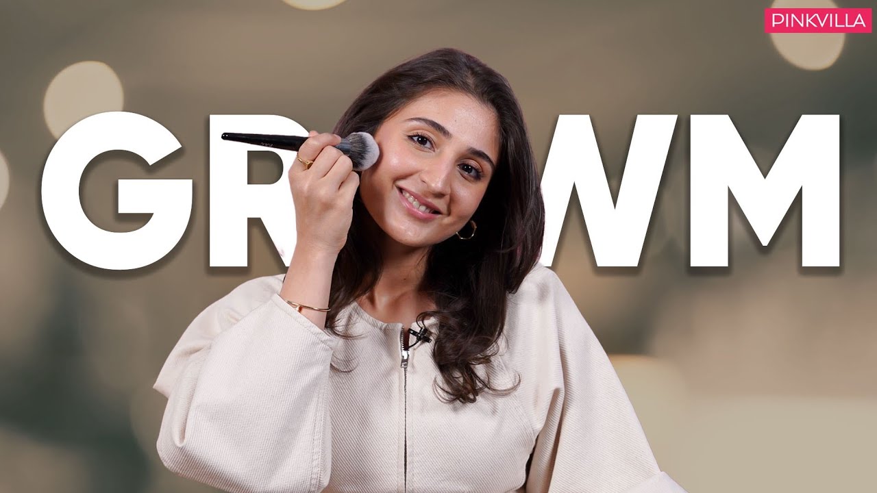 Повседневный макияж без макияжа от Дхвани Бханушали | ГРВМ | Дхвани Бханушали | Пинквилла