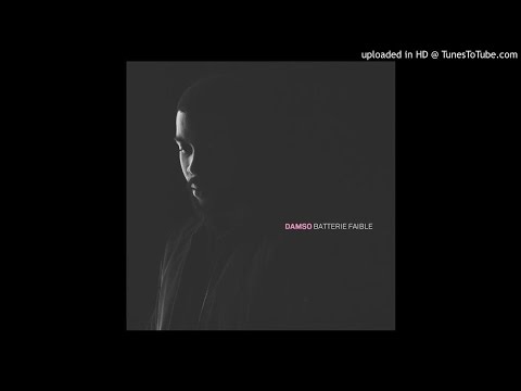 Damso - Graine De Sablier Son Officiel ( Batterie Faible )