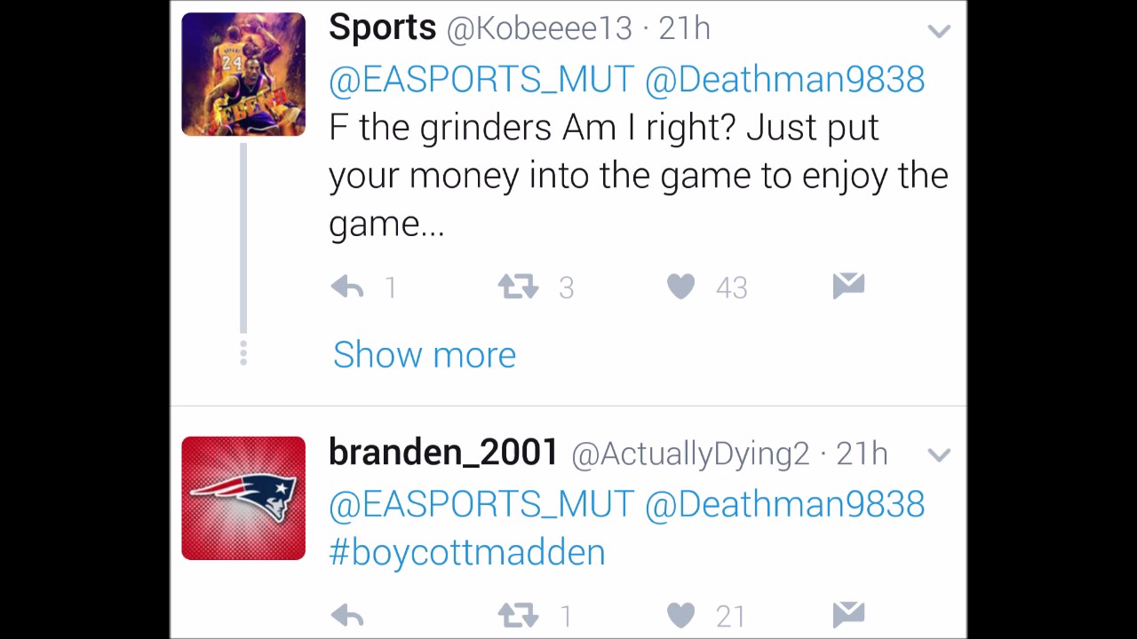 Madden NFL 17 -  No January MUT Gauntlet EA Confirms Gauntlet Terminated - Community Responds