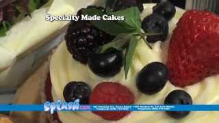Splash Cafe ~ TV Commercial