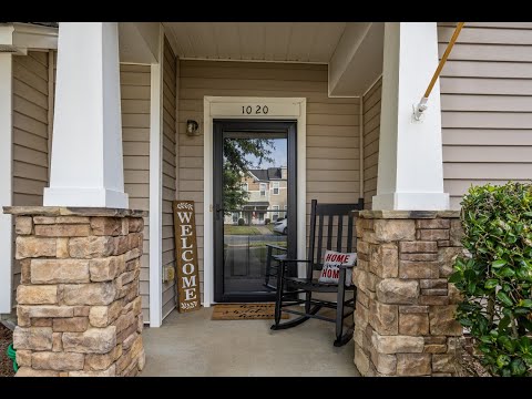 1020 Laparc Lane, Indian Trail, NC home video tour