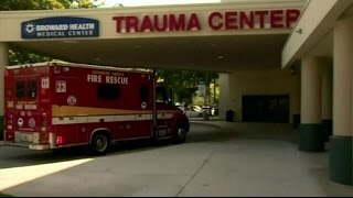 Injured people taken to hospital after Florida airport shooting