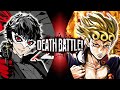 Joker VS Giorno Persona VS JoJo S Bizarre Adventure Fight Only 