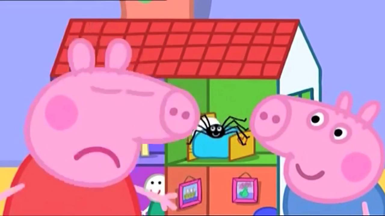 Peppa Pig English Episode Mister Skinnylegs Season 1 Episode YouTube