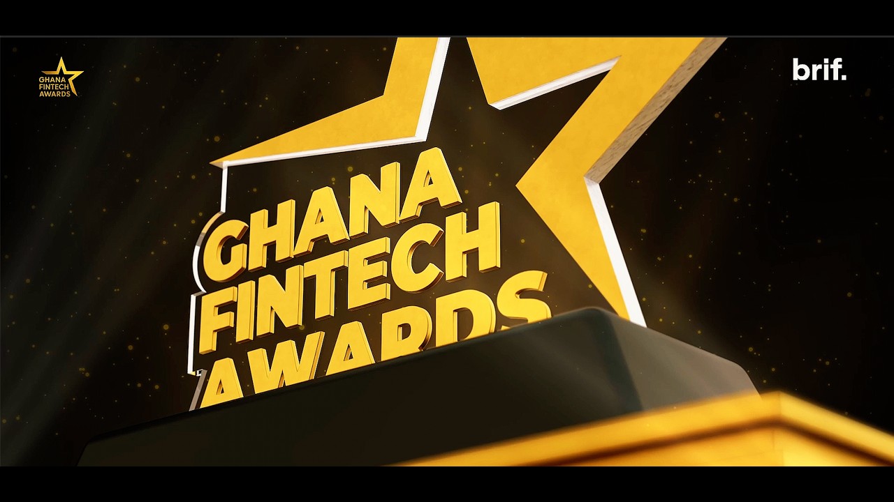 Still from Brif x Ghana Fintech Awards Documentary