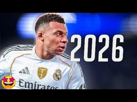 Kylian Mbappe 2025 / 26 - Phenomenon | Insane Skills, Goals &amp; Speed 