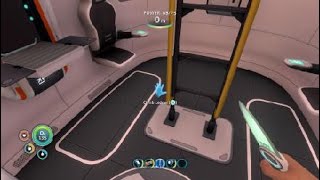 Koraba Grumna Subnautica