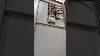200 hp starter panel