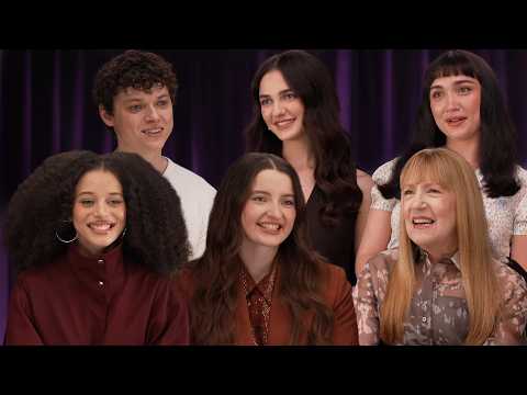 Video The Testaments: Who's Who in The Handmaid's Tale Follow-Up?