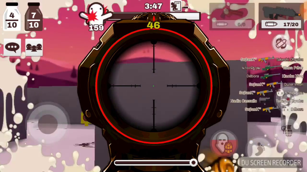 MilkChoco Online FPS Gameplay Part 1