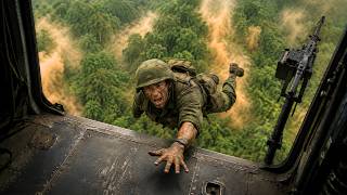 Why the Average Door Gunner in Vietnam Was Dead or Wounded Within 14 Days