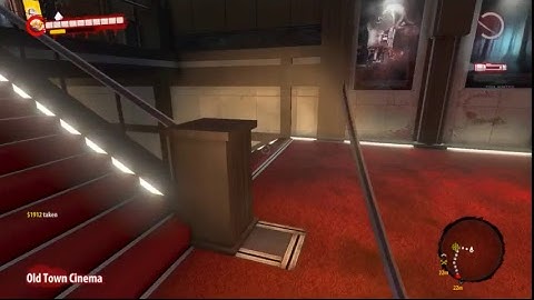 PC版 DEAD ISLAND RIPTIDE modded by DEADLYCOBRAxxx DEV MENU #16