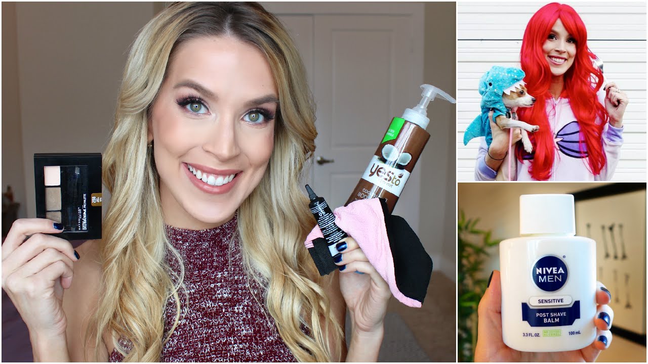 October Favorites + UNfavorites Makeup Reviews! 2015 | LeighAnnSays