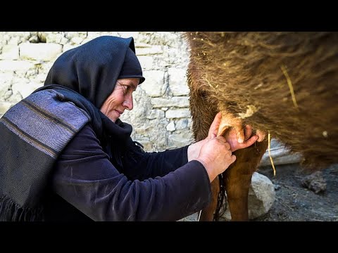 Video: Kala Koreish. An Abandoned Village Full Of Secrets - Alternative View