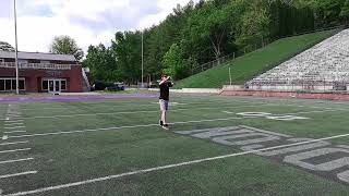 2019 WCU POTM Marching Audition