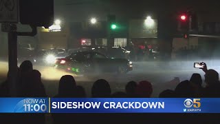 SJ Lawmakers Propose Plan To Crack Down On Side Show Promoters