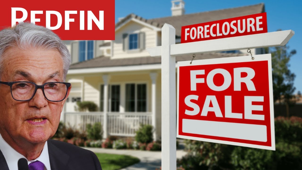 Home Prices Plummet | Biggest Yearly Decline